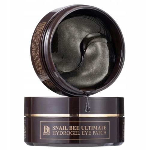 Płatki pod oczy BENTON Snail Bee Ultimate Hydrogel Eye Patch 60szt na Arena.pl