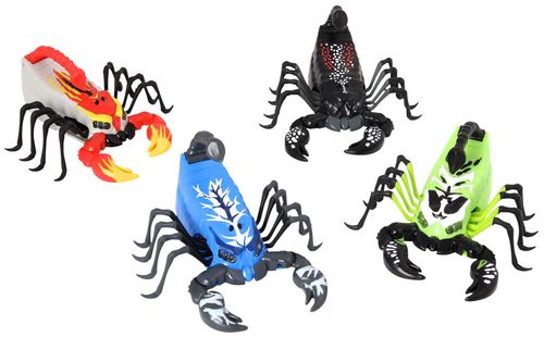 Cobi - Wild Pets skorpion czerwony 29004 na Arena.pl