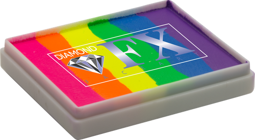 Farba do twarzy Splitcake Diamond FX Neon Nights na Arena.pl