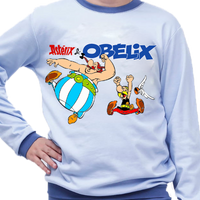 Piżama dziecięca Asterix & Obelix