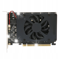 KARTA ROZSZERZEŃ DYSK ADAPTER NVME M.2 INTERFEJS PCIE X16 4X32 GB/S