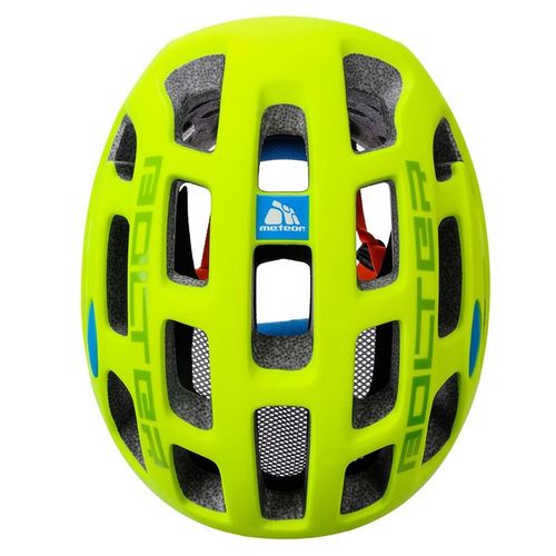 KASK ROWEROWY REGULOWANY METEOR BOLTER IN-MOLD M na Arena.pl