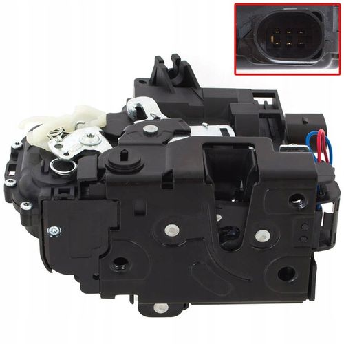 Siłownik Zamka Drzwi Tył Lewy Zamiennik do VW Passat B5 FL Golf IV 4 na Arena.pl