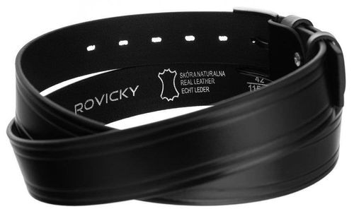 Pasek męski skóra naturalna klamra na Arena.pl