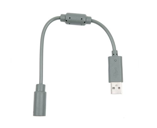 kabel przejściówka adapter do pada Microsoft Xbox 360 USB PC na Arena.pl