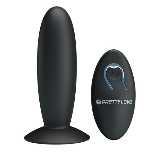 pretty love   remote control vibrating plug 12 function na Arena.pl