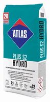 Klej ATLAS PLUS S2 HYDRO do glazury Atlas 15 kg