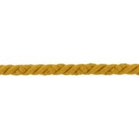Sznur bawełniany BS 6 mm ( 1 mb ) Miodowy