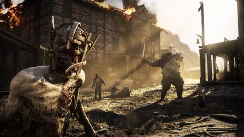 Hunt: Showdown XBOX One / Series X|S na Arena.pl