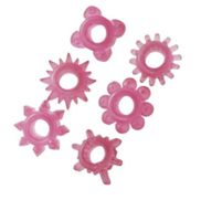 Żelowe nakładki na penisa