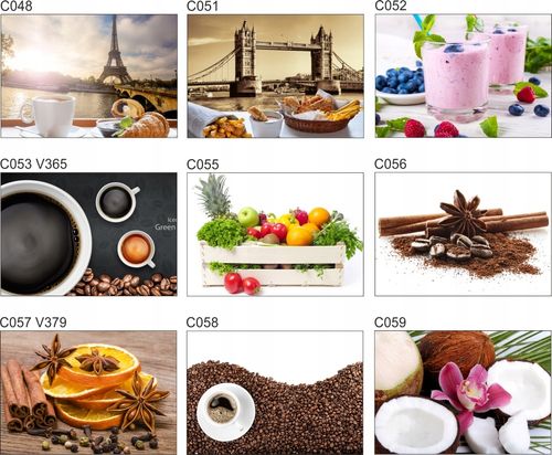 Fototapeta 3D kuchenna cegła butelka wina 260x200 na Arena.pl