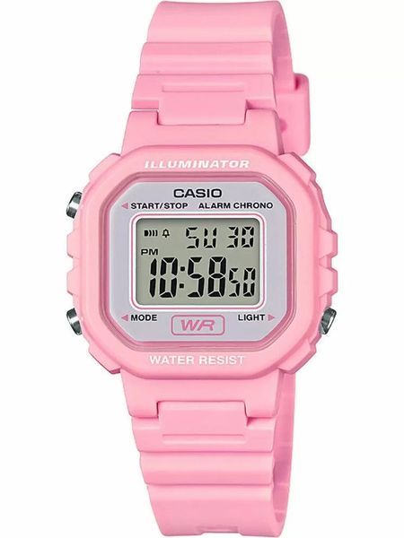 ZEGAREK DZIECIĘCY CASIO LA-20WH-4A1 + BOX zdjęcie 1