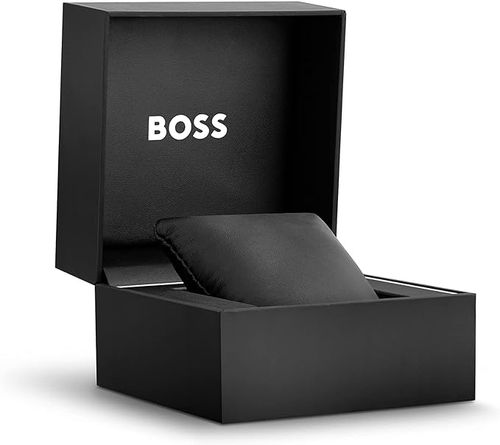 ZEGAREK MĘSKI HUGO BOSS 1512965 - IKON (zh008e) + BOX na Arena.pl