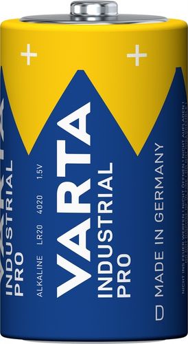 20x Varta Industrial pro LR20/D (taca) na Arena.pl