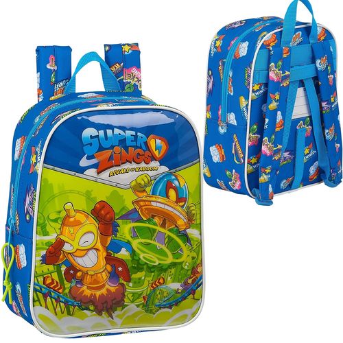 Super Zings seria 5 Plecak Mini 27cm na Arena.pl