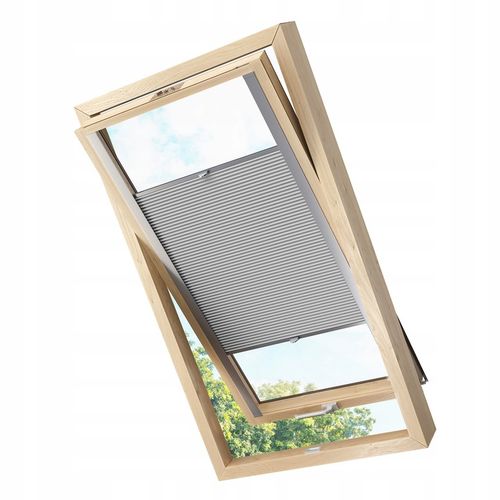 PLISA DACHOWA DO OKIEN FAKRO 78x118 ALU na Arena.pl