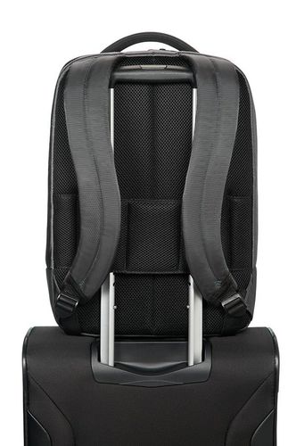 Samsonite PLECAK DO NOTEBOOKA 17,3'' QIBYTE CZARNY na Arena.pl