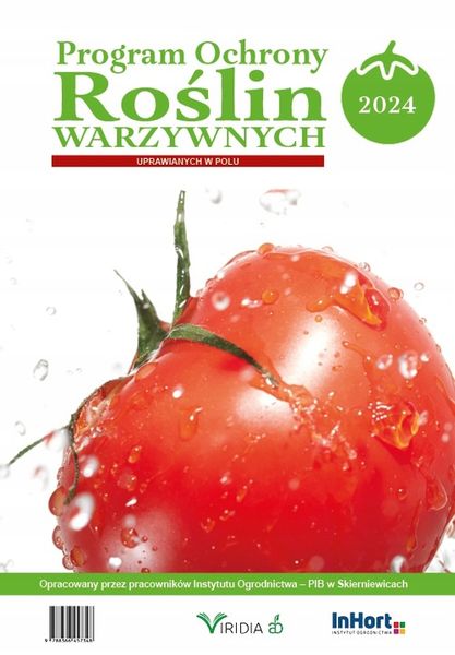 Program ochrony roślin warzywnych... 2024 - praca zdjęcie 2