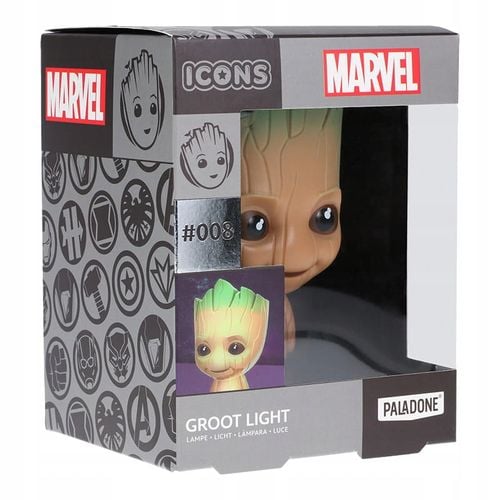 Lampka ICONS Groot Marvel na Arena.pl