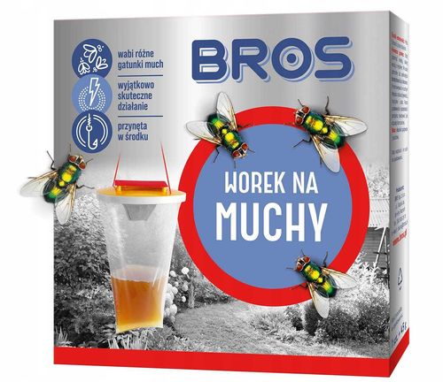 bros - worek na muchy na Arena.pl