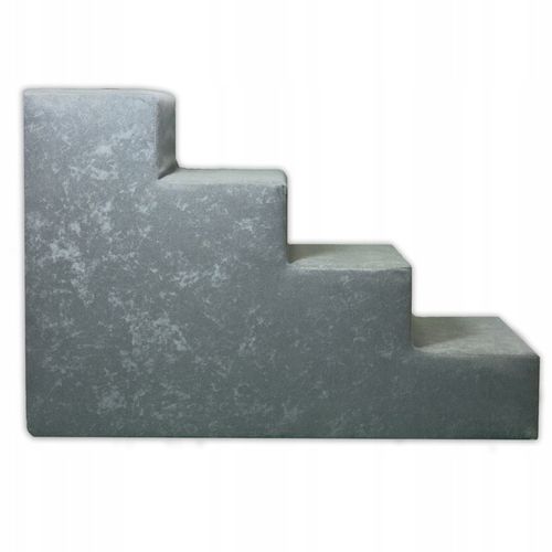 Schody SCHODKI dla psa 4 stopnie GRAWER gratis na Arena.pl