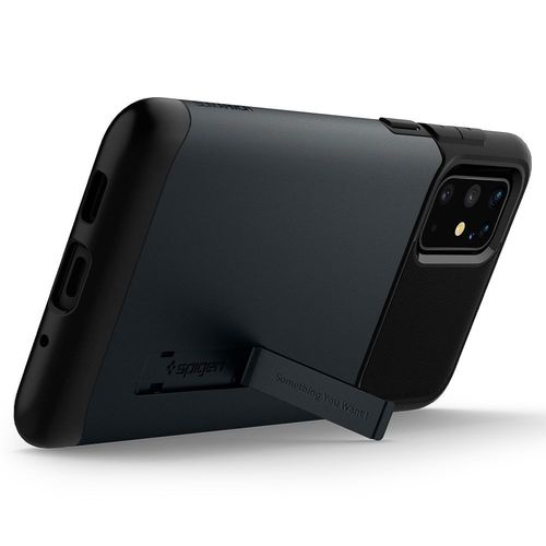 SPIGEN SLIM ARMOR GALAXY S20+ PLUS METAL SLATE na Arena.pl