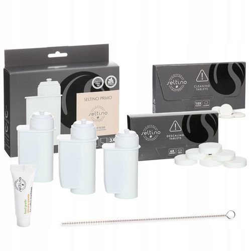 Akcesoria do ekspresu SIEMENS EQ3 EQ5 EQ6 EQ7 EQ8 na Arena.pl