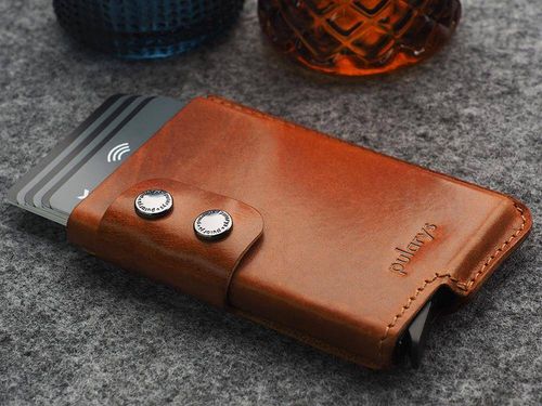 Portfel RFID FUNKY - Insider Line 1722 na Arena.pl