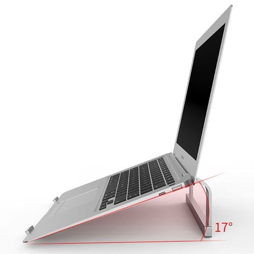 tech-protect uls100 universal laptop stand silver na Arena.pl