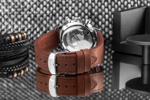 zegarek męski timex marlin® chronograph tachymeter tw2w10200 + box na Arena.pl