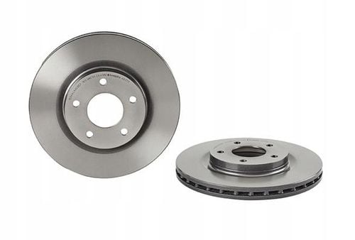 TARCZA HAM PRZOD 294X26 V BREMBO na Arena.pl
