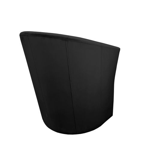 Fotel CLUB czarny MG19 na Arena.pl