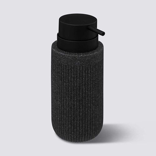 Dozownik do mydła Onyx antracytowy na Arena.pl