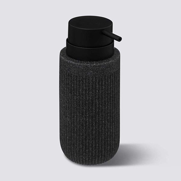 Dozownik do mydła Onyx antracytowy zdjęcie 2