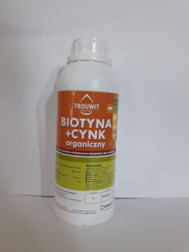 Trouwit C-Biotyna+Cynk org. 1l na Arena.pl