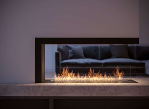 Biokominek Infire INSIDE U 1000.2 na Arena.pl