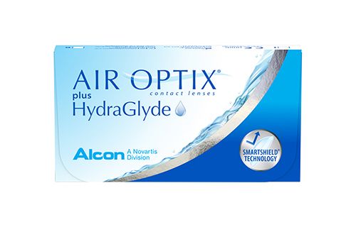 Air Optix Plus HydraGlyde, 6 szt. -3,25 zdjęcie 12