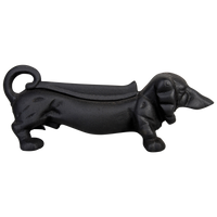 Skrobak do butów JAMNIK żeliwny Wycieraczka