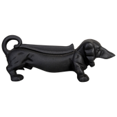 Skrobak do butów JAMNIK żeliwny Wycieraczka