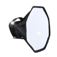 DYFUZOR SOFTBOX na Lampę Błyskową do Nikon SB-600 SB-900 SB-700 SB-800