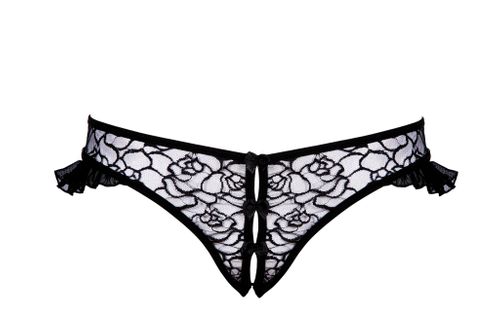 Figi Sottile Black Rozmiar L na Arena.pl