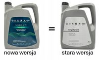VW Longlife IV 0W-20 5L / GS60577M4 Produkcji 03/2025