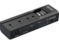 Sandberg USB 3.2 Cloner and Dock for