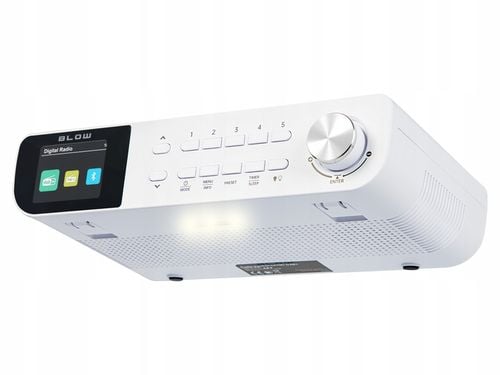 RADIO CYFROWE KUCHENNE PODSZAFKOWE PODWIESZANE FM/DAB+ BLUETOOTH na Arena.pl