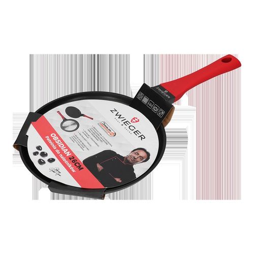 Patelnia ZWIEGER Obsidian 26 cm na Arena.pl