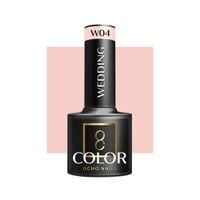 OCHO NAILS Lakier hybrydowy wedding W04 -5 g