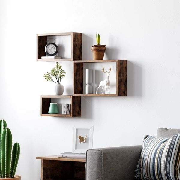 Zestaw 3 półek - LWS094X01 zdjęcie 2