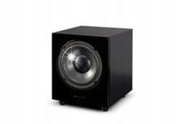WHARFEDALE WH D8 SUBWOOFER AKTYWNY 8" DO KINA DOMOWEGO HI-FI CZARNY BLACK