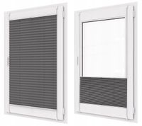 Roleta plisowana Karmet 46cm x 230cm
