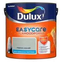 Farba lateksowa ścienna Dulux 2,5 l miętowa szarość mat